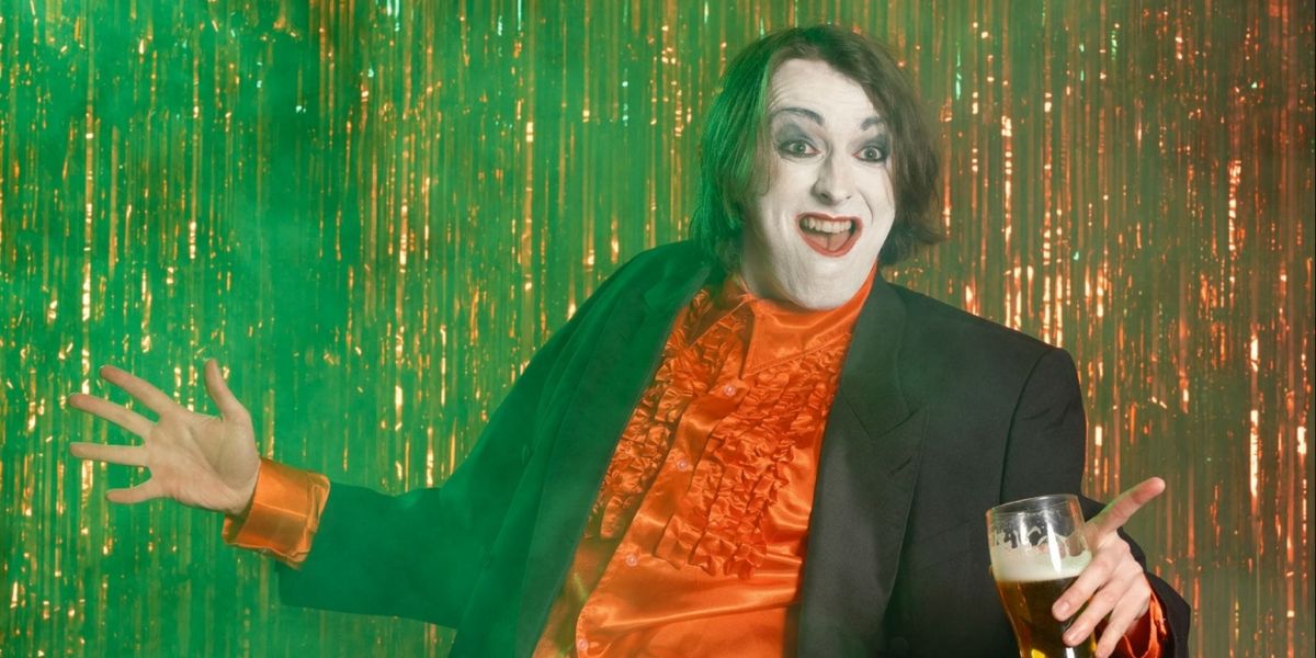 Review: JOE KENT-WALTERS IS FRANKIE MONROE: LIVE!!!, Soho Theatre