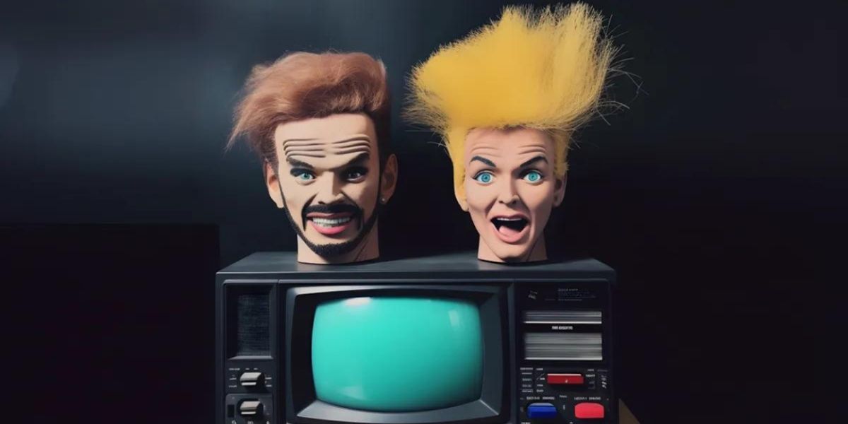 EDINBURGH 2023: Review: JOE & RORY PRESENTS TELEVISION 1, Assembly George Square Studios