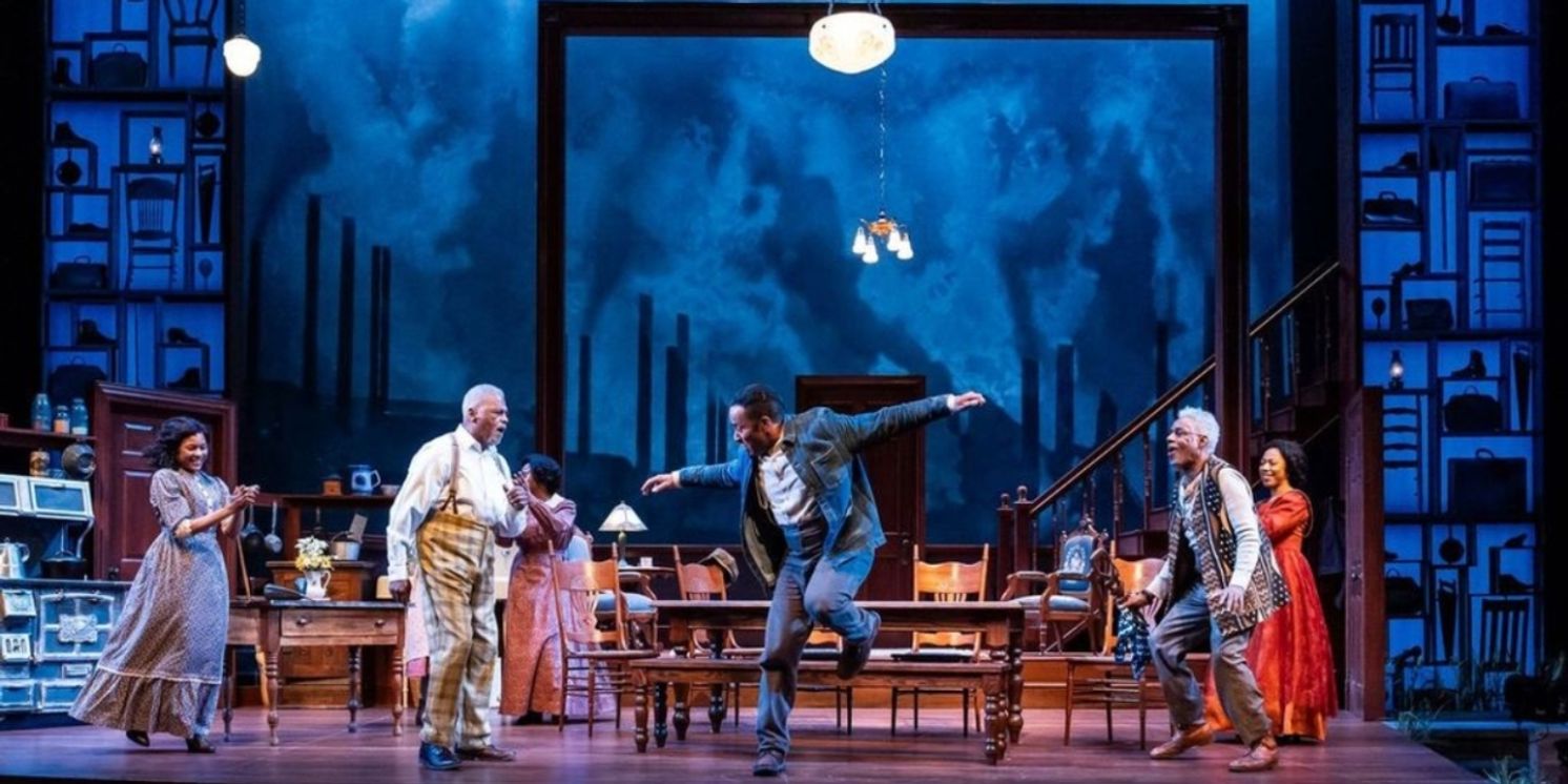 Review: JOE TURNER'S COME AND GONE at Goodman Theatre  Image