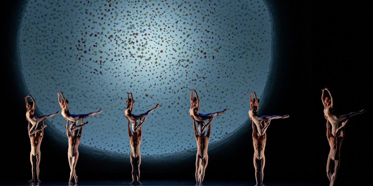 Review: JOFFREY BALLET AMERICAN ICONS at Lyric Opera Of Chicago