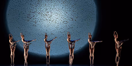 Review: JOFFREY BALLET AMERICAN ICONS at Lyric Opera Of Chicago Photo