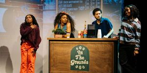 Review: JOHN DOE at Keegan Theatre