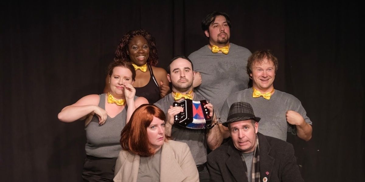 Review: JOHN HUGHES YOUR OWN ADVENTURE- LIVE is 90-Minutes of Pratfalls, Sight Gags, & Buffoonery