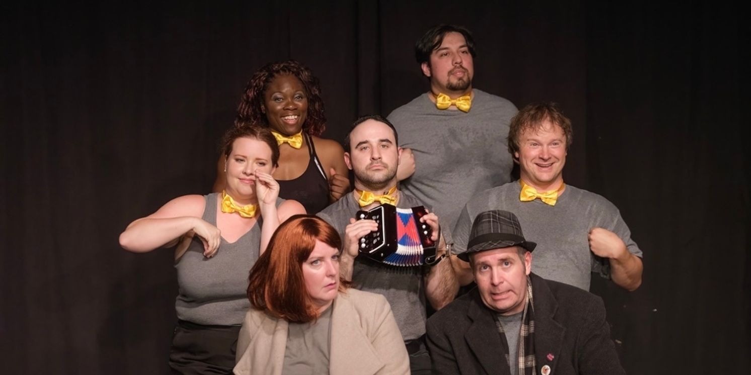 Review: JOHN HUGHES YOUR OWN ADVENTURE- LIVE is 90-Minutes of Pratfalls, Sight Gags, & Buffoonery  Image