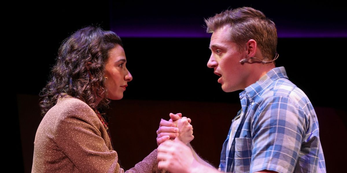 Review: JOHN & JEN at Berkshire Theatre Group