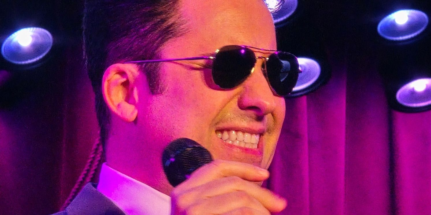 Review: JOHN LLOYD YOUNG: MOSTLY SOUL at Laurie Beechman Theatre  Image
