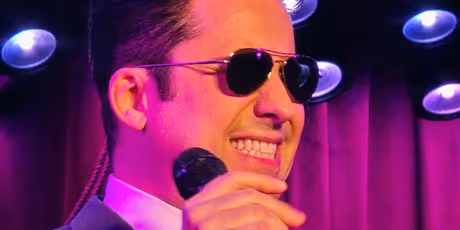 Review: JOHN LLOYD YOUNG: MOSTLY SOUL at Laurie Beechman Theatre Photo