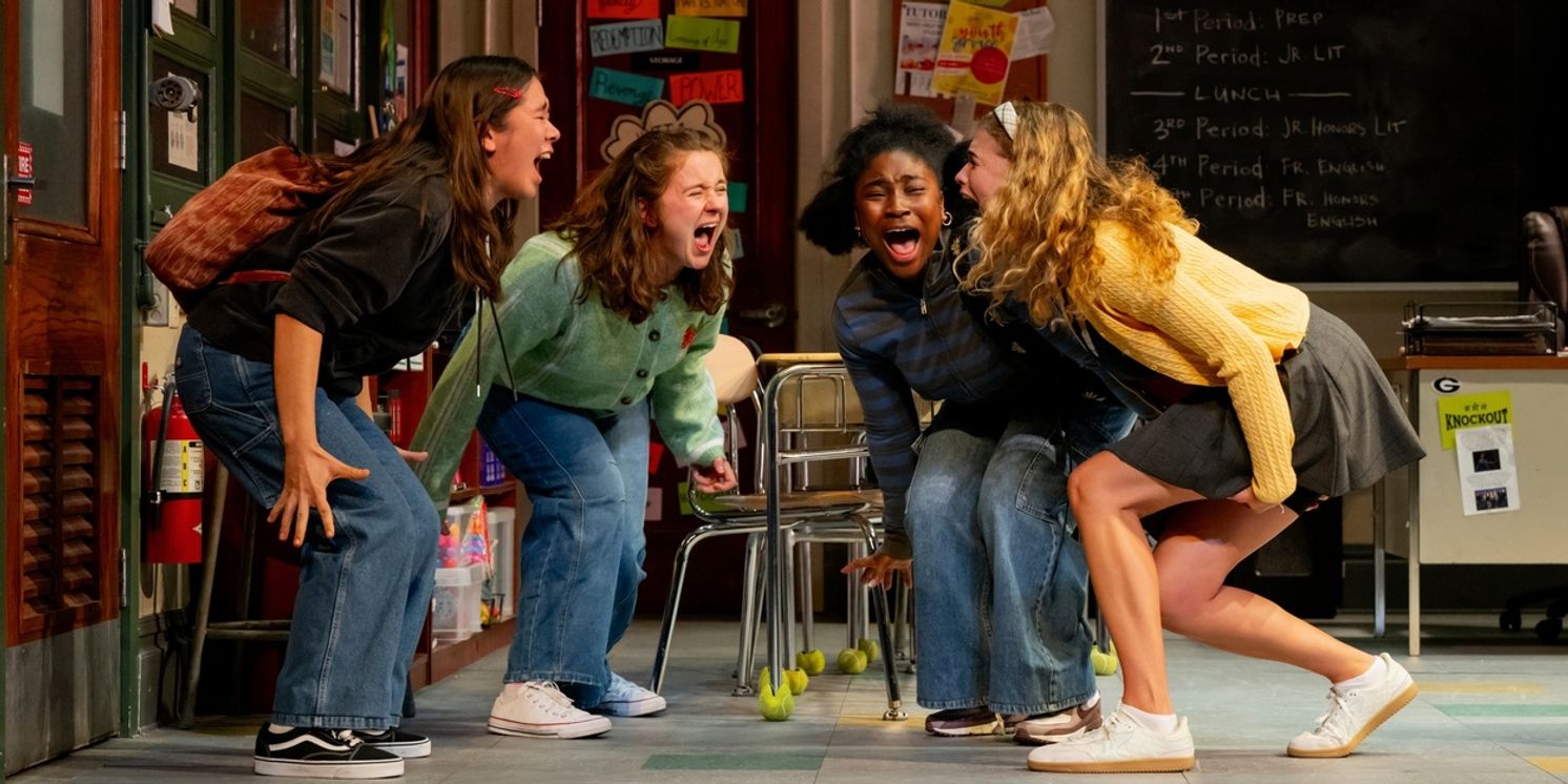 Review: JOHN PROCTOR IS THE VILLAIN, Royal Court Theatre  Image