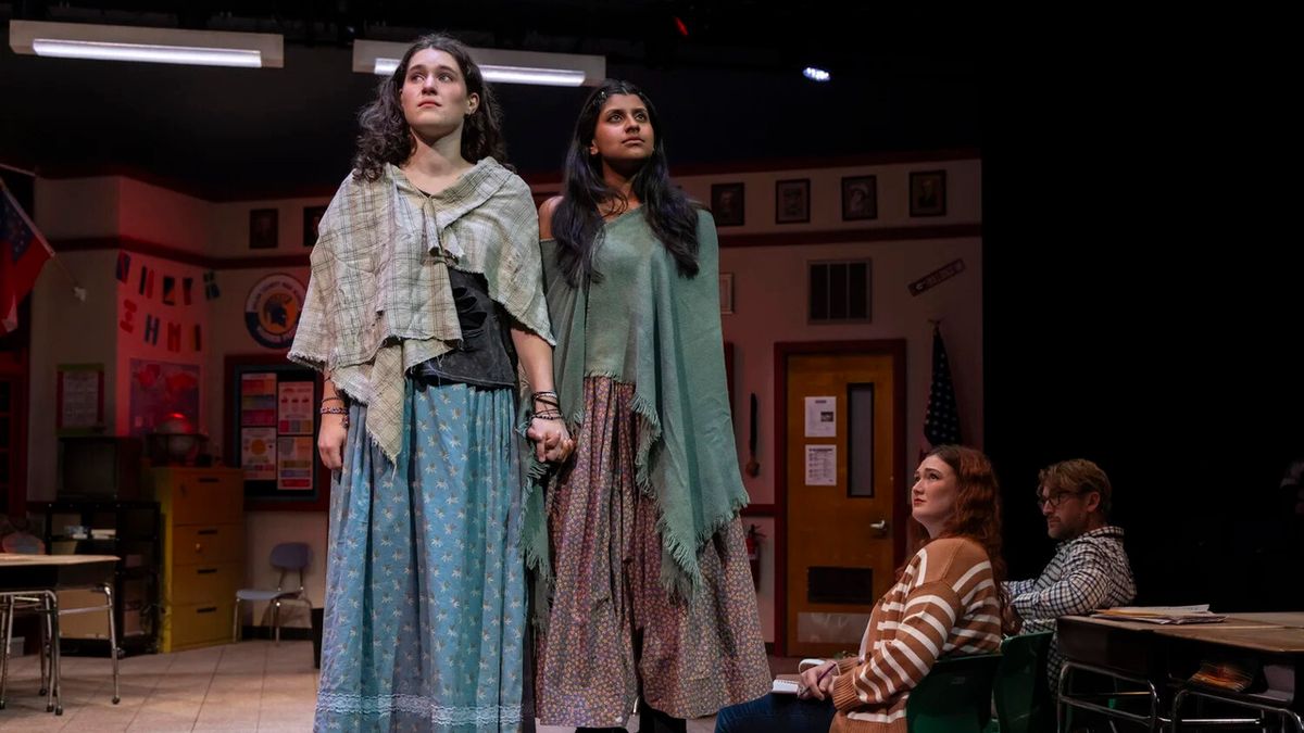 Review: JOHN PROCTOR IS THE VILLAIN at TPAC's Johnson Theatre