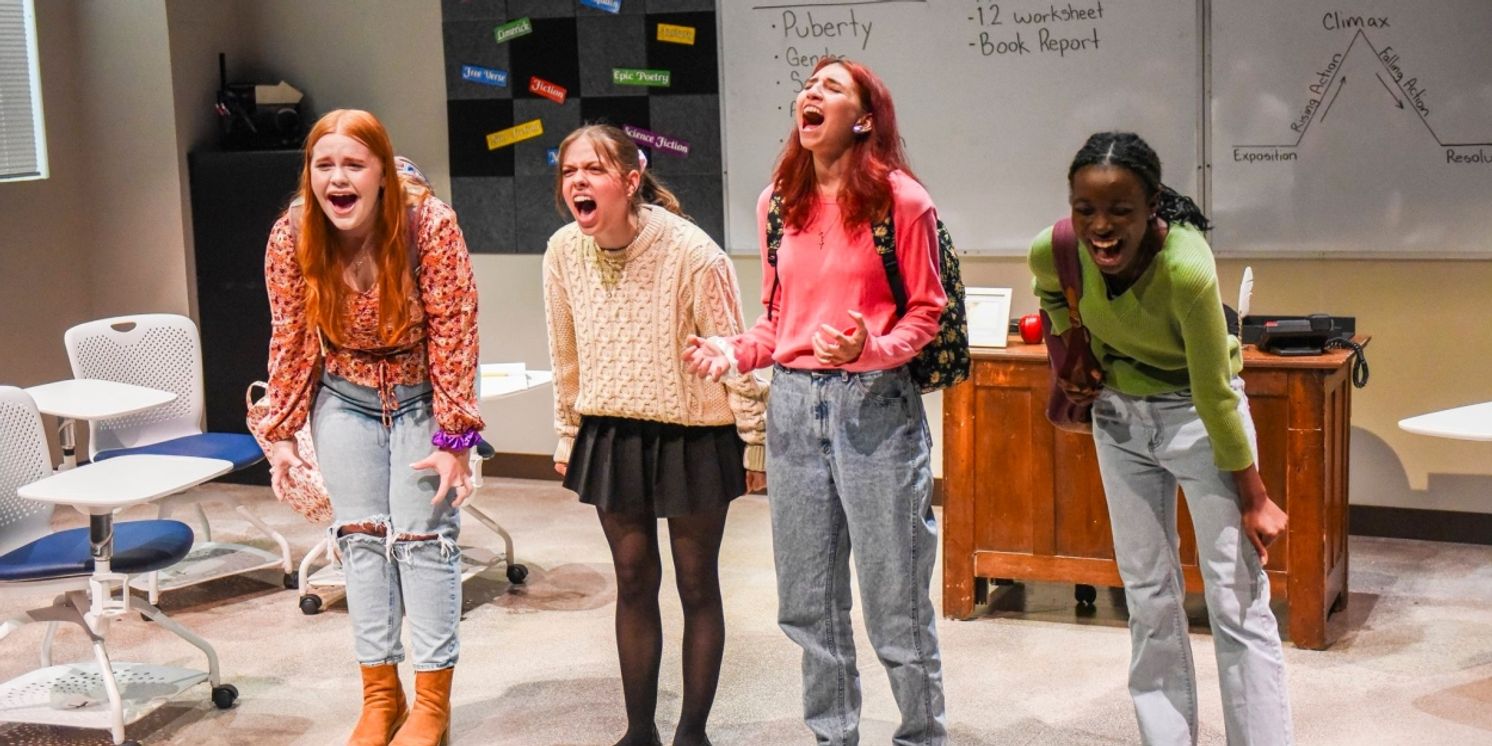 Review: JOHN PROCTOR IS THE VILLAIN at University Of The Ozarks - Walton Fine Arts Center Black Box  Image