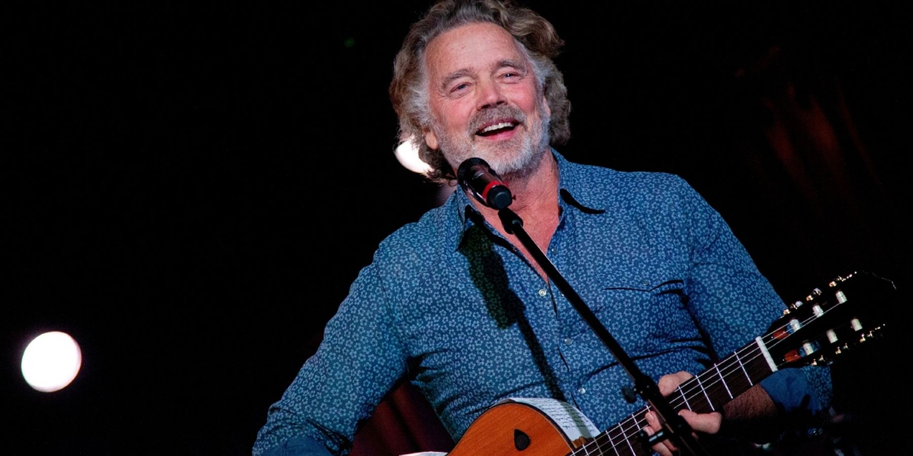 Review: JOHN SCHNEIDER Has Hits And Misses at The Green Room 42