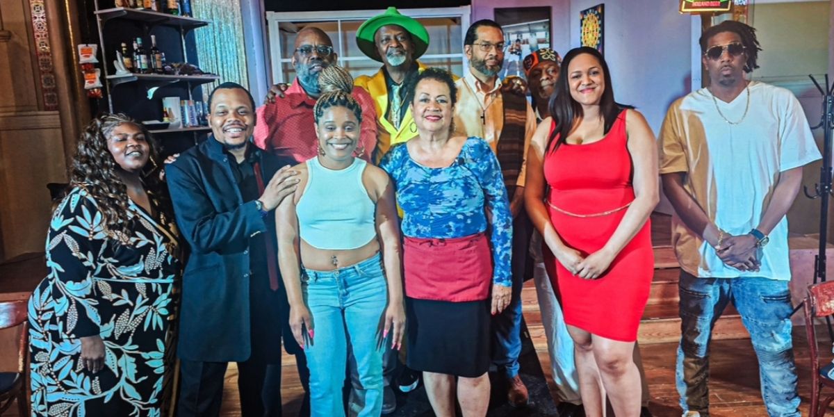 Review: JOHNNIE TAYLOR IS GONE at The Jefferson Avenue Mission