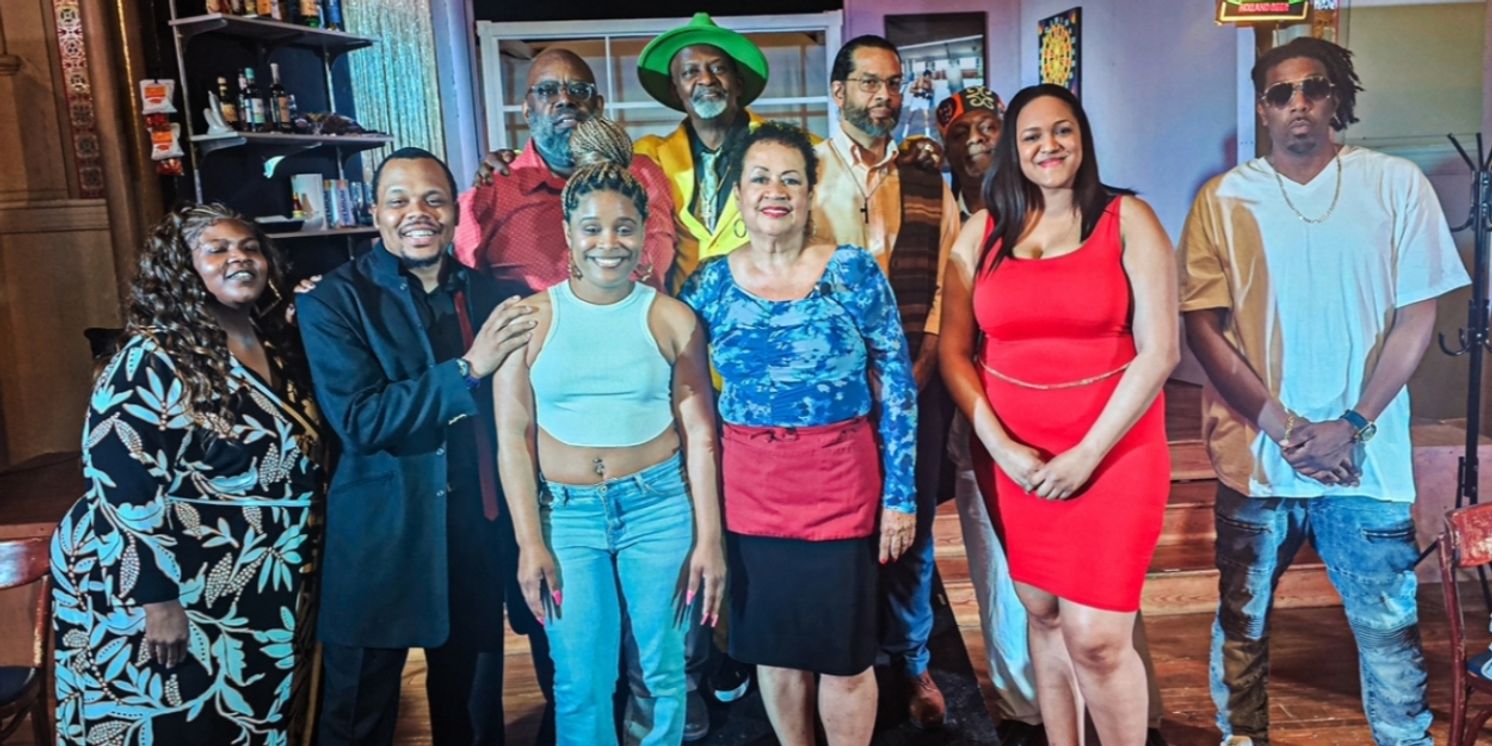 Review: JOHNNIE TAYLOR IS GONE at The Jefferson Avenue Mission  Image