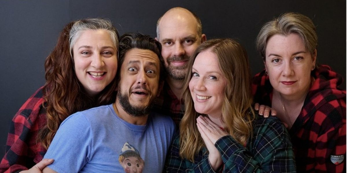 Review: JOIN CANADA, EH? at Lighthouse Artscape