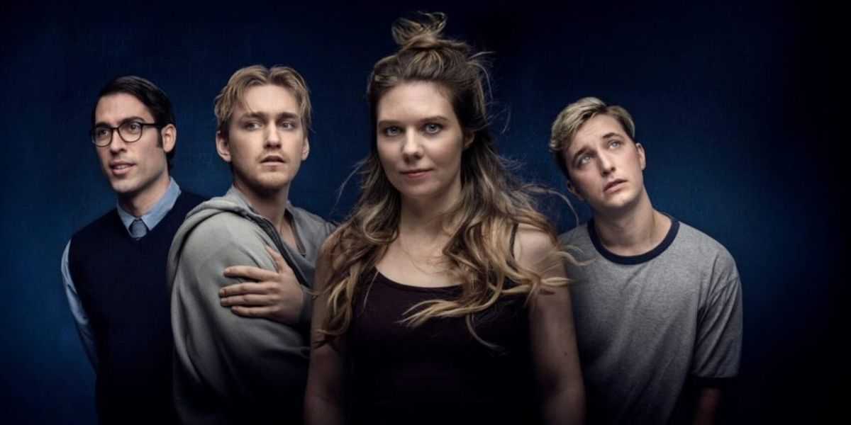 Review: JONAH at Playhouse Teater