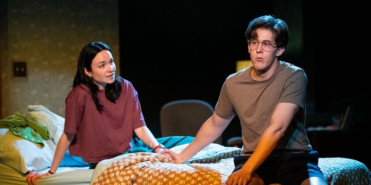 Review: JONAH at Studio Theatre