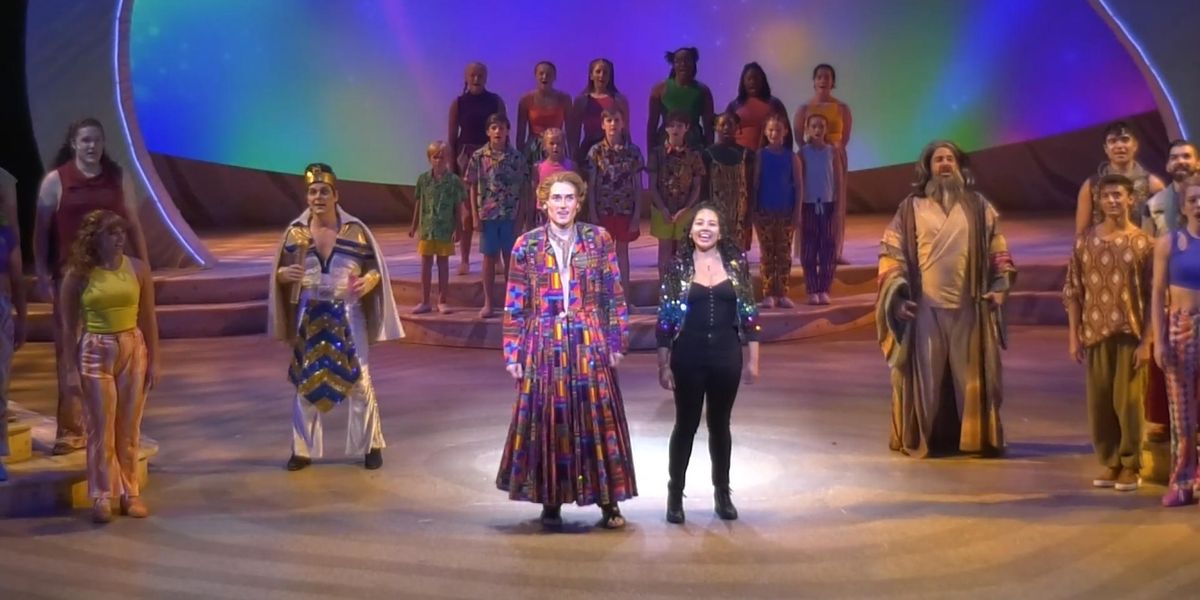 Review: JOSEPH...DREAMCOAT at Alabama Shakespeare Fest