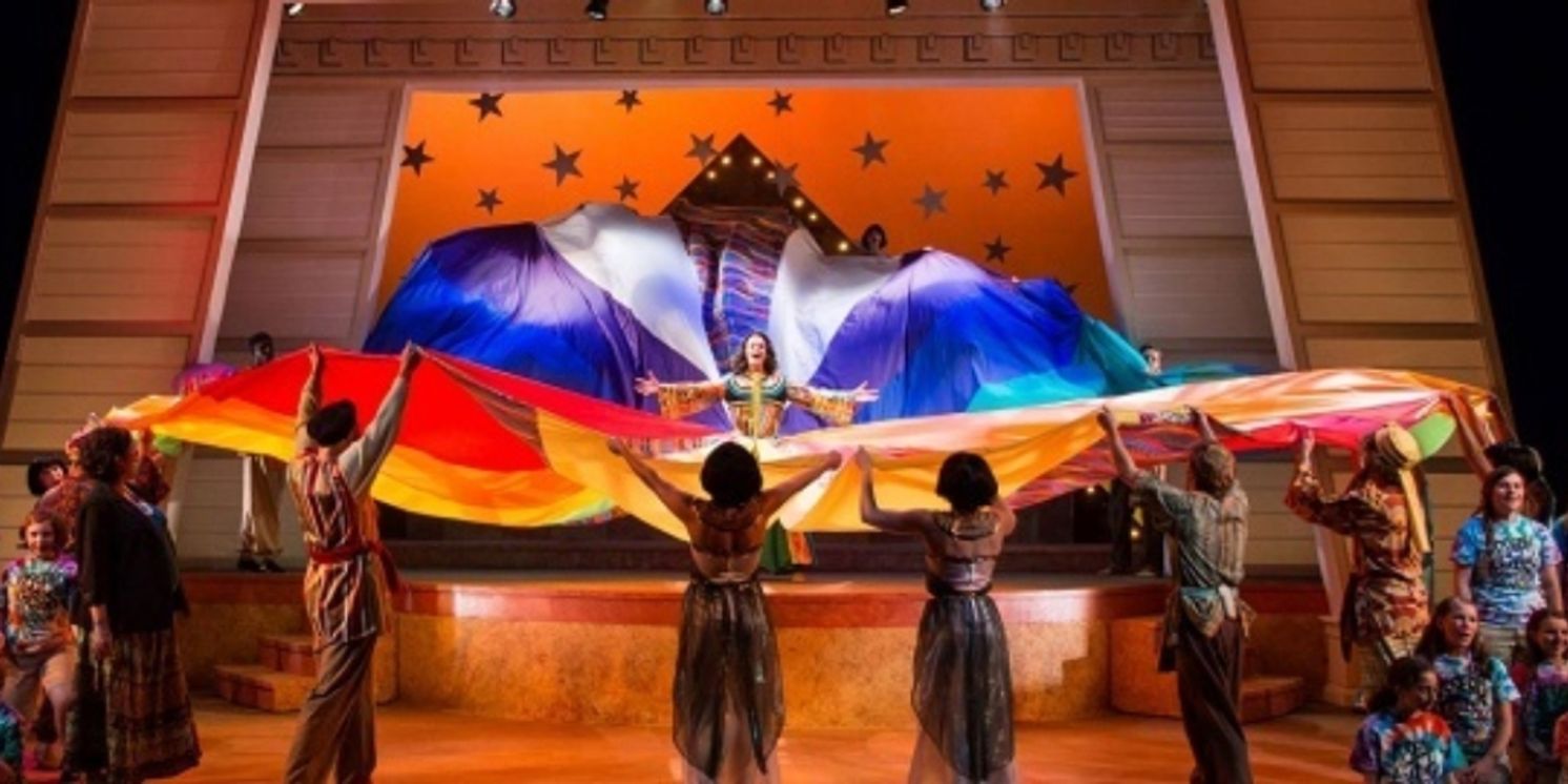 Review: JOSEPH AND THE AMAZING TECHNICOLOR DREAMCOAT at Arizona Broadway Theatre  Image