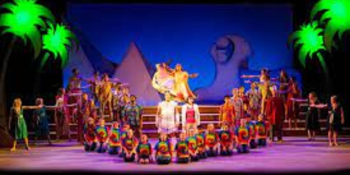 Review: JOSEPH AND THE AMAZING TECHNICOLOR DREAMCOAT at Beck Center