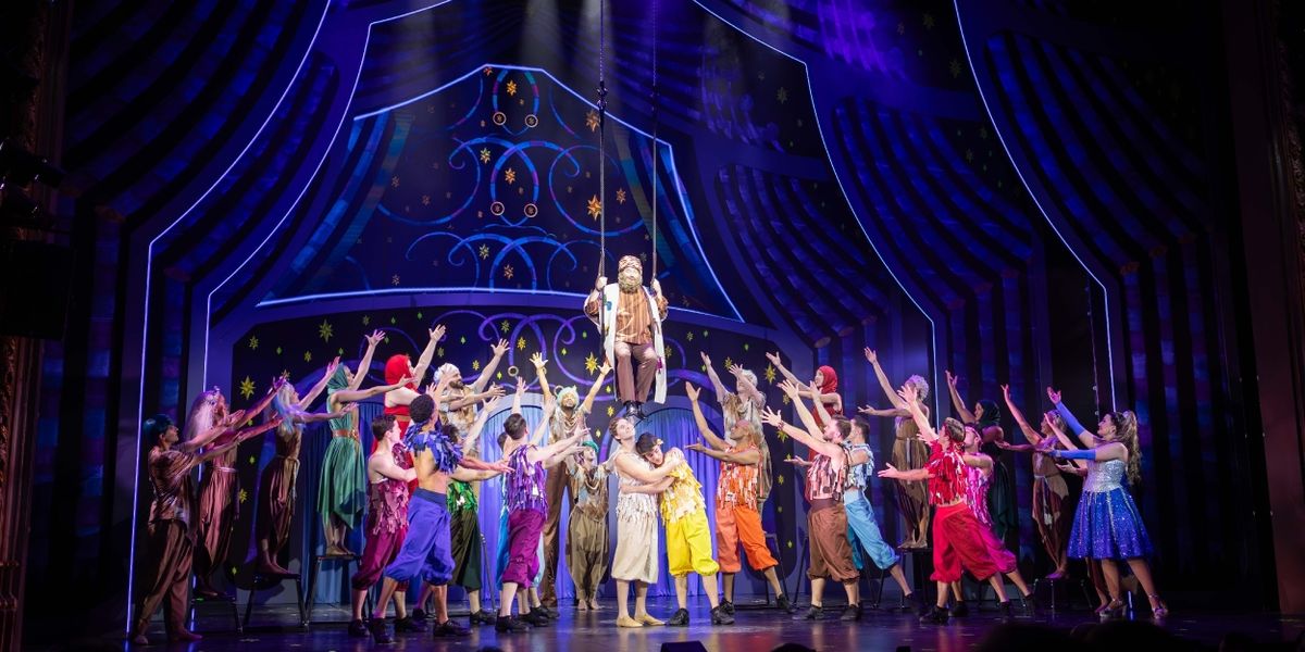 Review: JOSEPH AND THE AMAZING TECHNICOLOR DREAMCOAT at Fulton Theatre