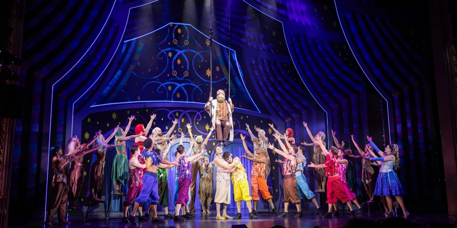 Review: JOSEPH AND THE AMAZING TECHNICOLOR DREAMCOAT at Fulton Theatre  Image