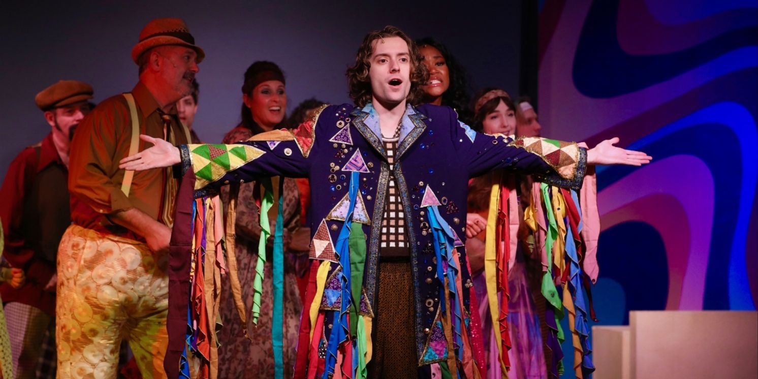 Review: JOSEPH AND THE AMAZING TECHNICOLOR DREAMCOAT at Murry's Dinner Playhouse  Image
