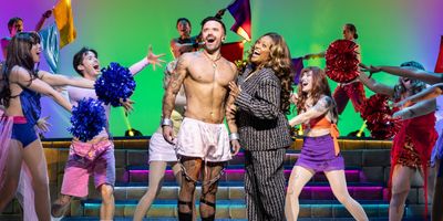 Review: JOSEPH AND THE AMAZING TECHNICOLOR DREAMCOAT at Musical Theatre West Photo