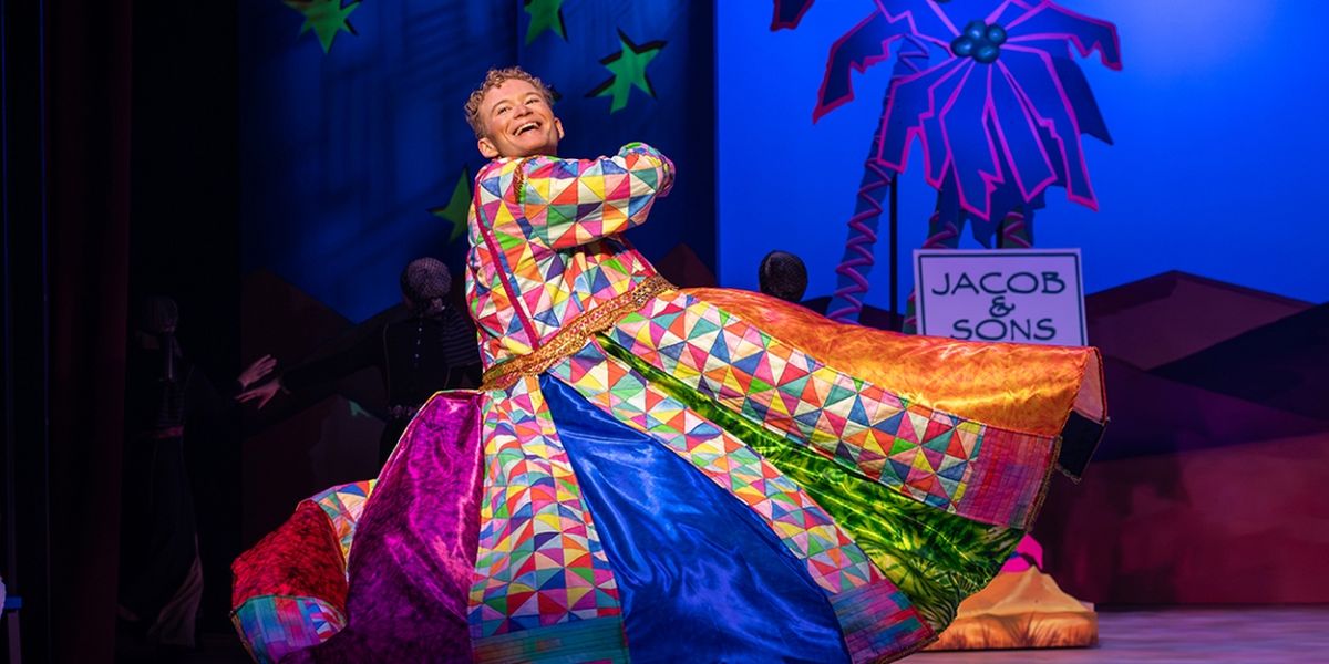 Review: JOSEPH AND THE AMAZING TECHNICOLOR DREAMCOAT At Red Mountain Theatre