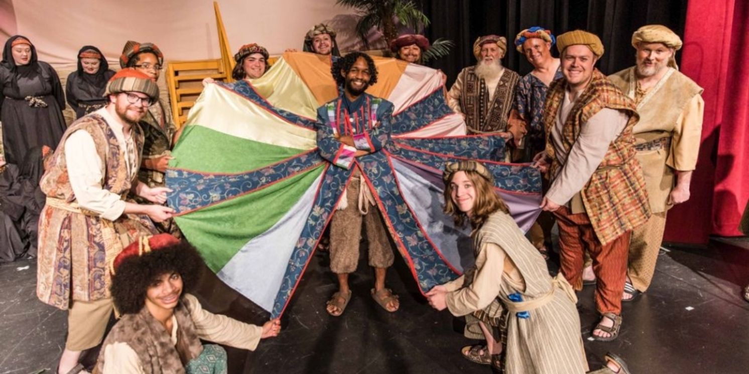 Review: JOSEPH AND THE AMAZING TECHNICOLOR DREAMCOAT at Rialto Community Theatre  Image