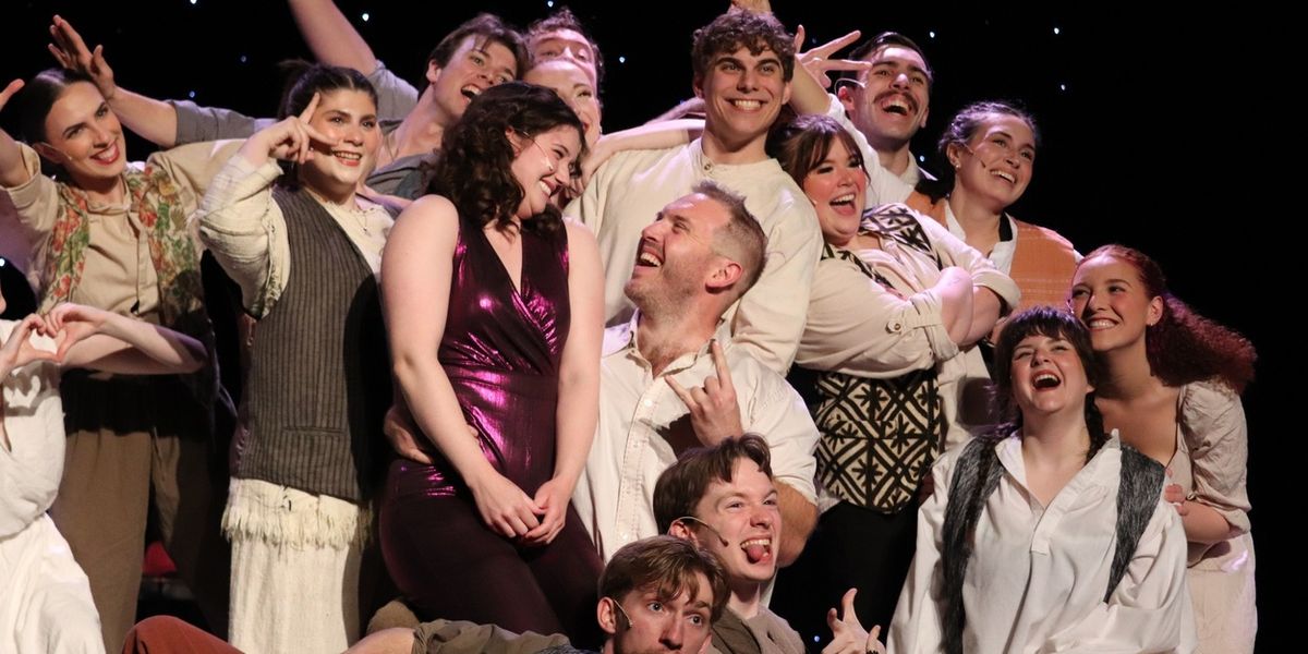 Review: JOSEPH AND THE AMAZING TECHNICOLOR DREAMCOAT at Rochester Opera House