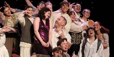 Review: JOSEPH AND THE AMAZING TECHNICOLOR DREAMCOAT at Rochester Opera House Photo