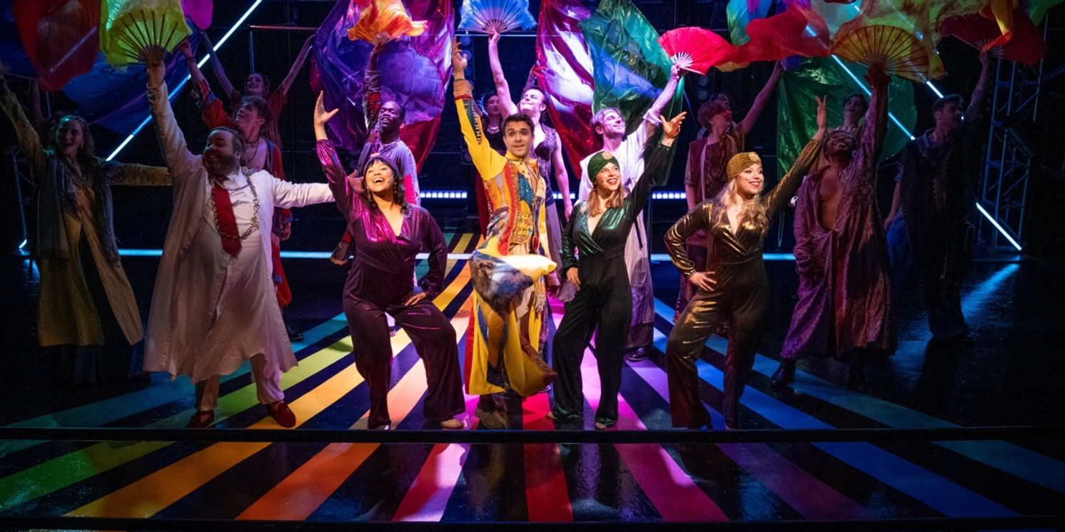 Review: JOSEPH AND THE AMAZING TECHNICOLOR DREAMCOAT at Seacoast Repertory Theatre  Image