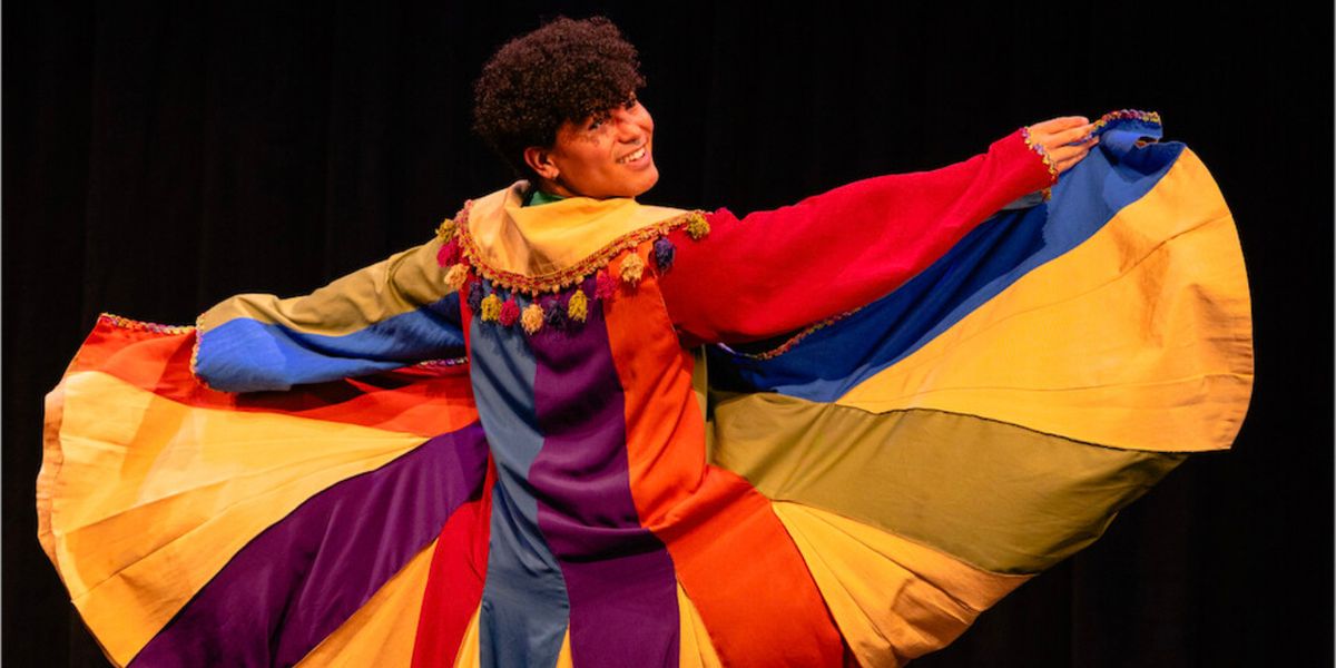 Review: JOSEPH AND THE AMAZING TECHNICOLOR DREAMCOAT at Taproot Theatre
