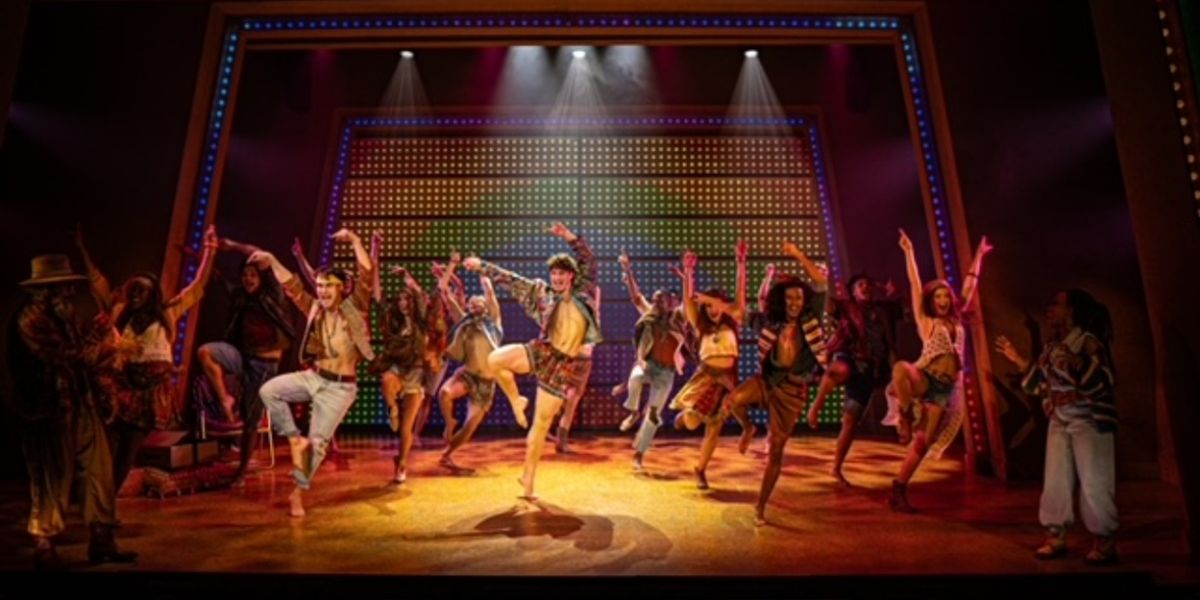 Review: JOSEPH AND THE AMAZING TECHNICOLOR DREAMCOAT at Theatre on the Bay Is a Musical Extravaganza