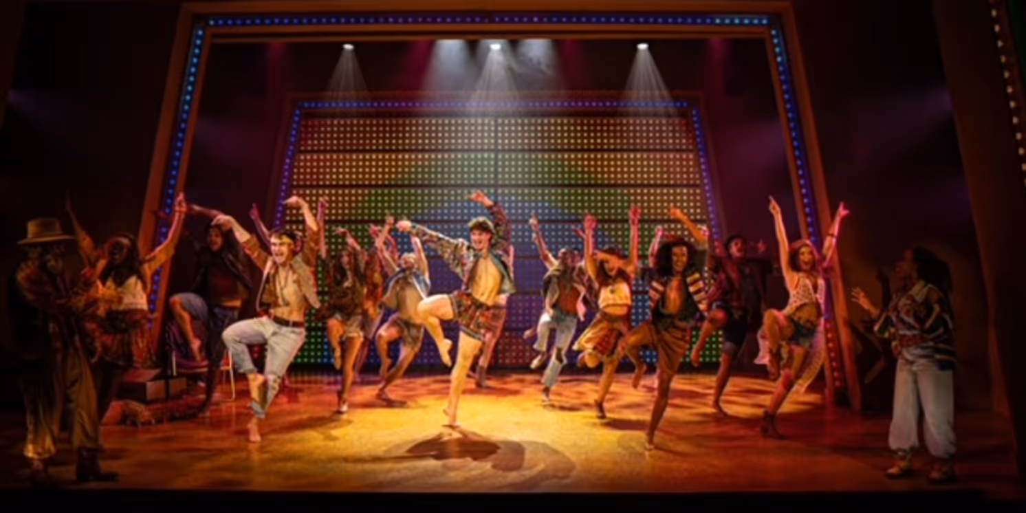 Review: JOSEPH AND THE AMAZING TECHNICOLOR DREAMCOAT at Theatre on the Bay Is a Musical Extravaganza  Image