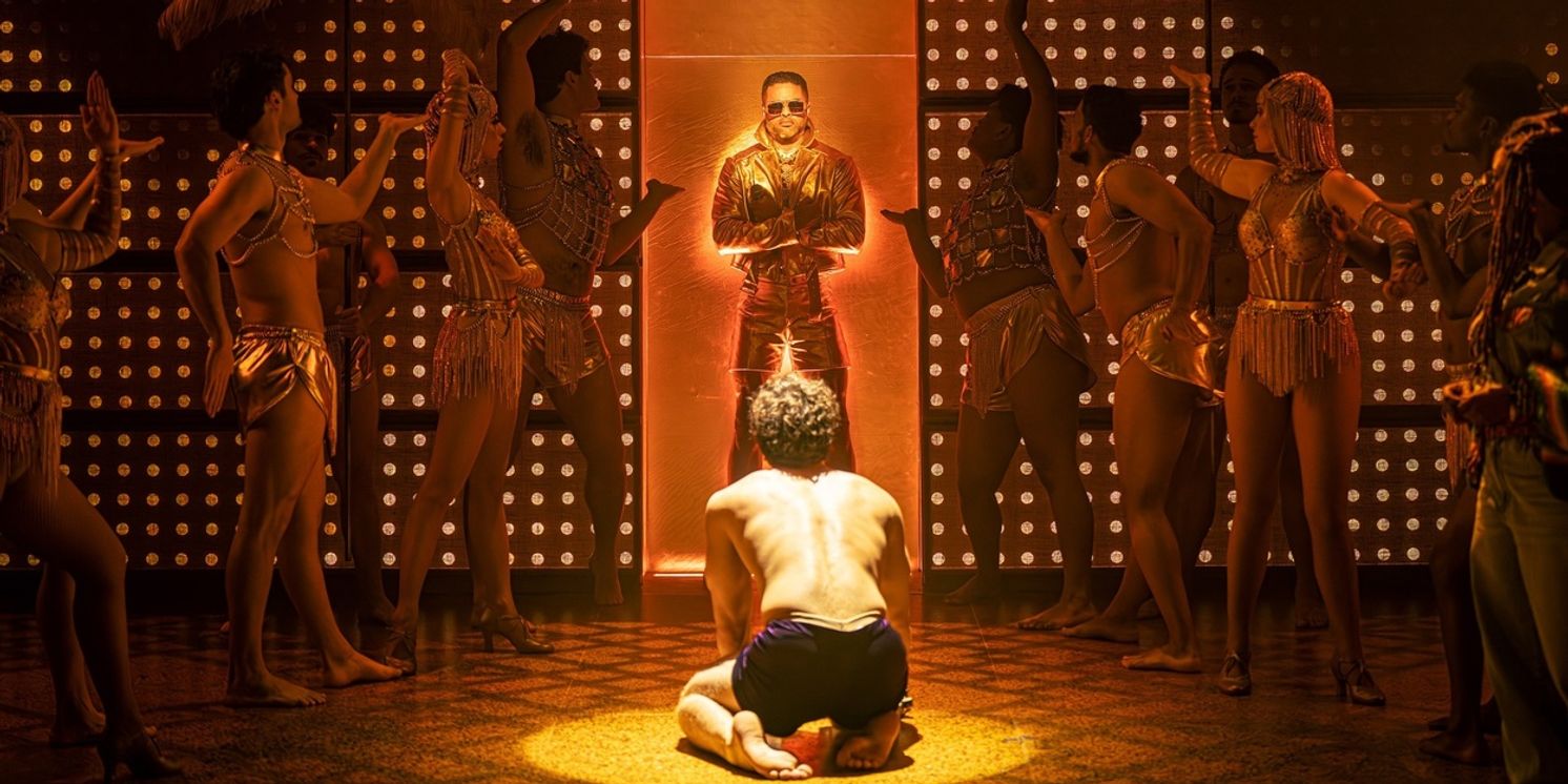 Review: Cape Town's JOSEPH AND THE AMAZING TECHNICOLOR DREAMCOAT is A Hit  Image