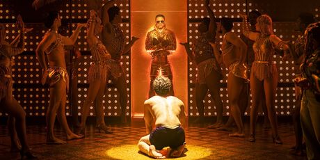 Review: Cape Town's JOSEPH AND THE AMAZING TECHNICOLOR DREAMCOAT is A Hit Photo