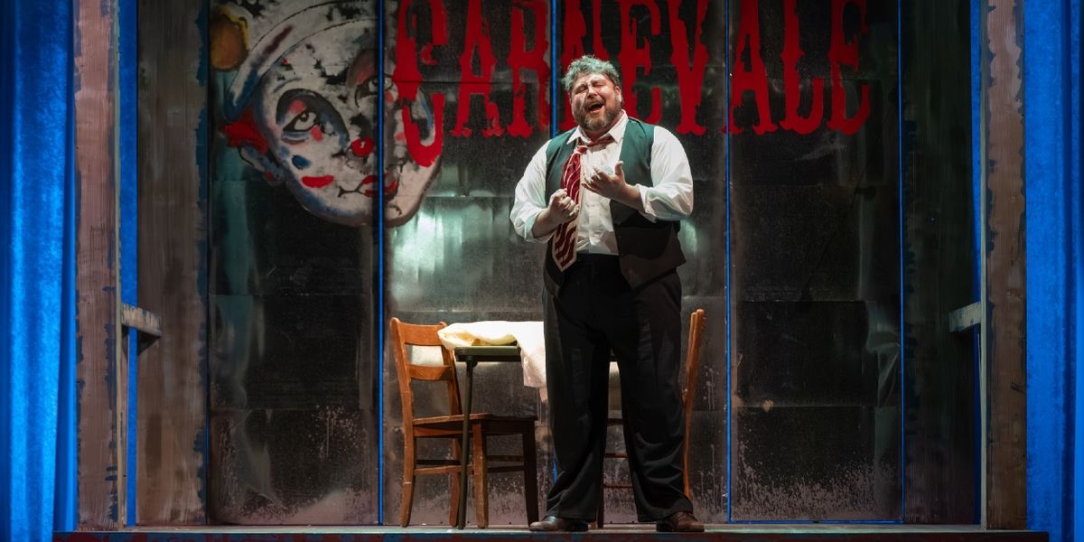 Review: 'JOSEPHINE' & 'PAGLIACCI' at Union Avenue Opera