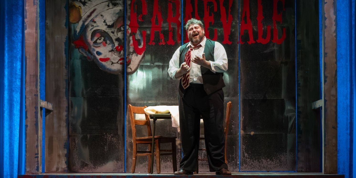 Review: 'JOSEPHINE' & 'PAGLIACCI' at Union Avenue Opera  Image