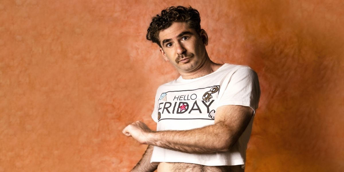 Review: JOSH GLANC: COLLECTIONS 2023, Soho Theatre