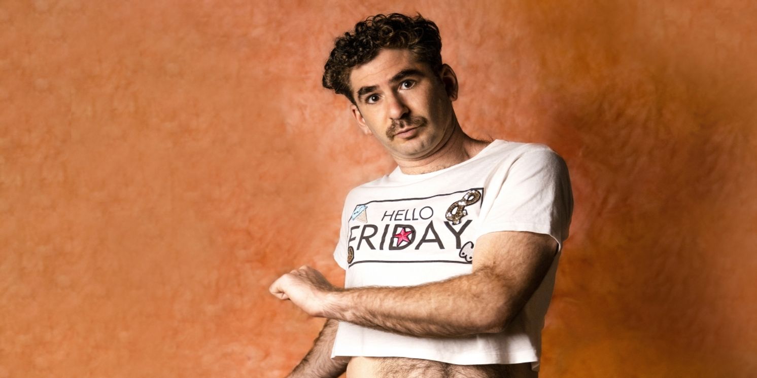 Review: JOSH GLANC: COLLECTIONS 2023, Soho Theatre  Image