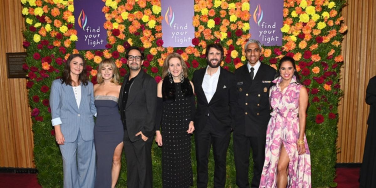 Review: Josh Groban's FIND YOUR LIGHT BENEFIT CONCERT at Jazz at Lincoln Center was magical