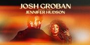 Review: JOSH GROBAN WITH SPECIAL GUEST JENNIFER HUDSON at Grand Casino Arena Photo