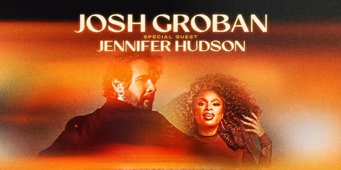 Review: JOSH GROBAN WITH SPECIAL GUEST JENNIFER HUDSON at Grand Casino Arena Photos