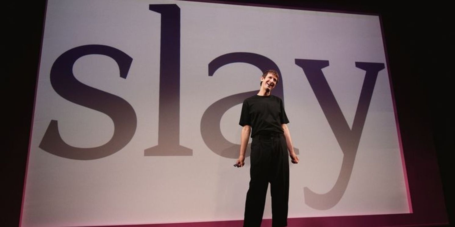 Review: JOSH SHARP: TA-DA!, Soho Theatre  Image