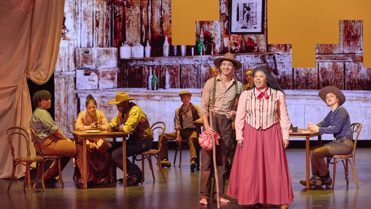 Review: JOSHUA'S BOOTS at Opera Theatre Of St. Louis & COCA