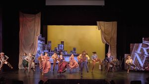 Review: JOSHUA'S BOOTS at Opera Theatre Of St. Louis & COCA