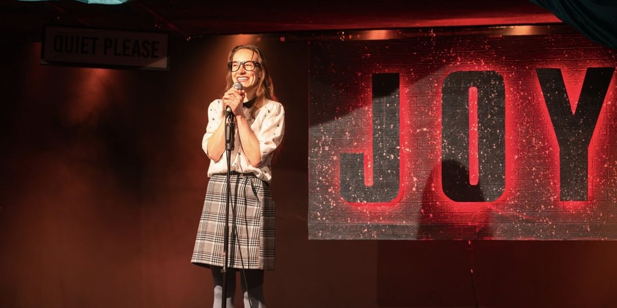 Review: JOY, Oran Mor