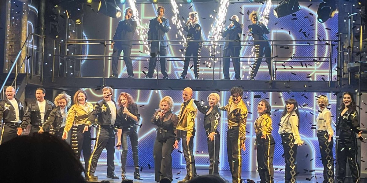 Review: JOYRIDE THE MUSICAL at China Teatern