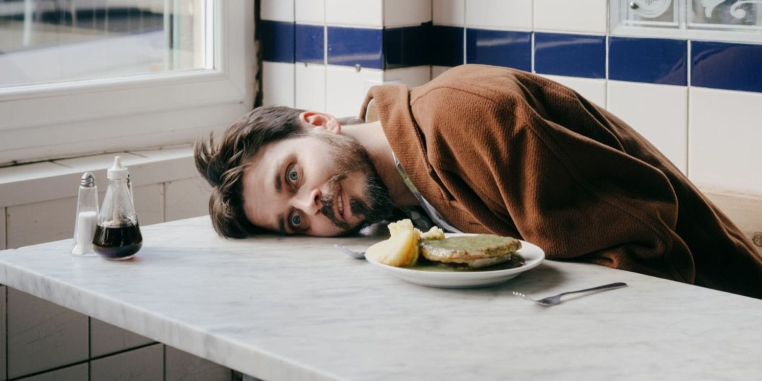 Review: JOZ NORRIS: YOU WAIT. TIME PASSES., Soho Theatre  Image